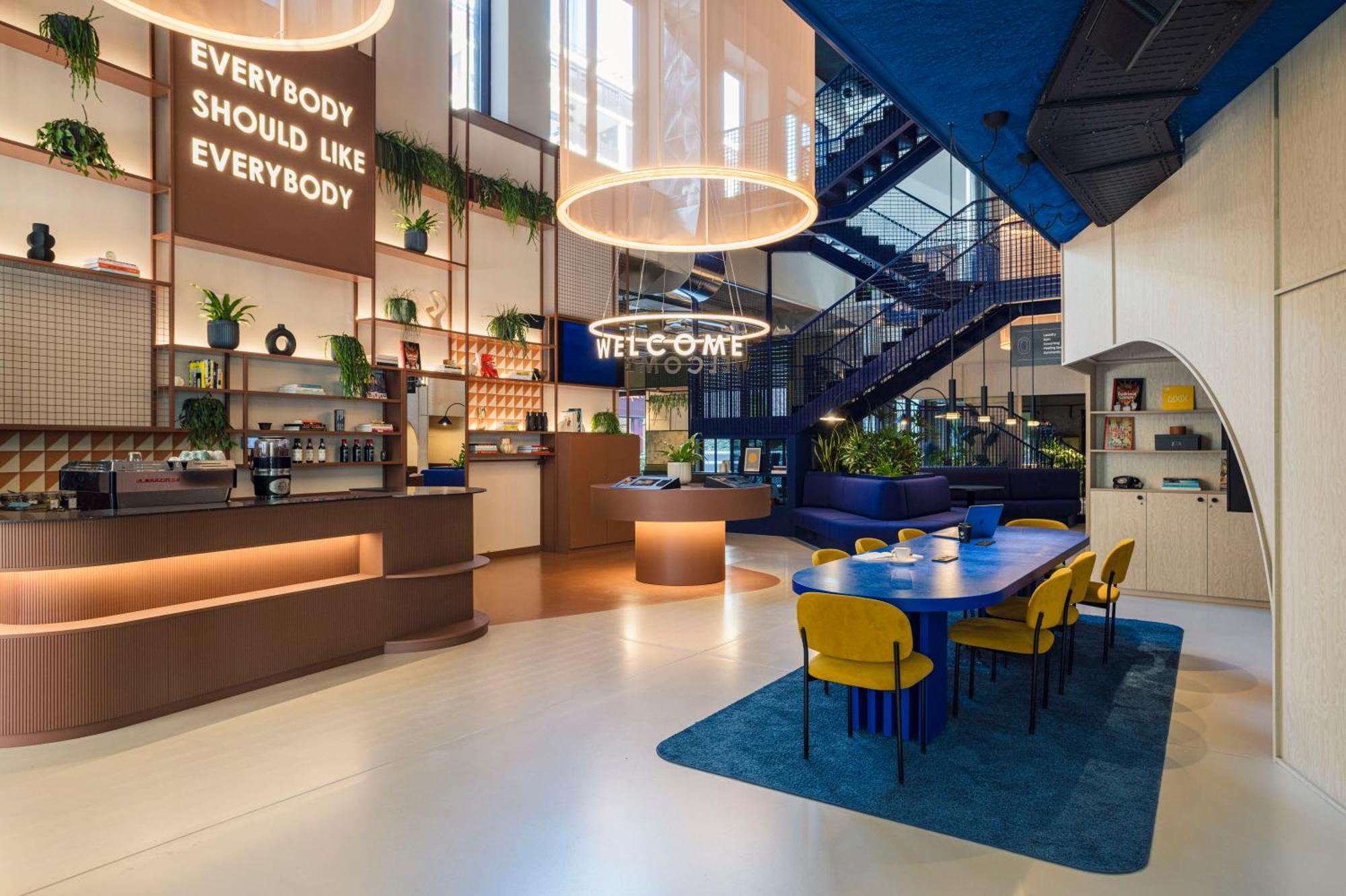 The Social Hub Porto Hotel Exterior foto